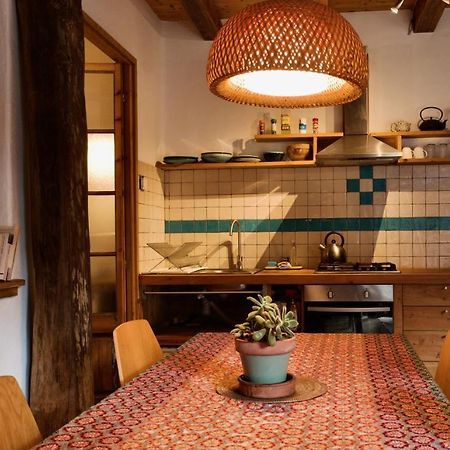 Pont De Valenti Mountain Retreat Apartment Херона Екстериор снимка