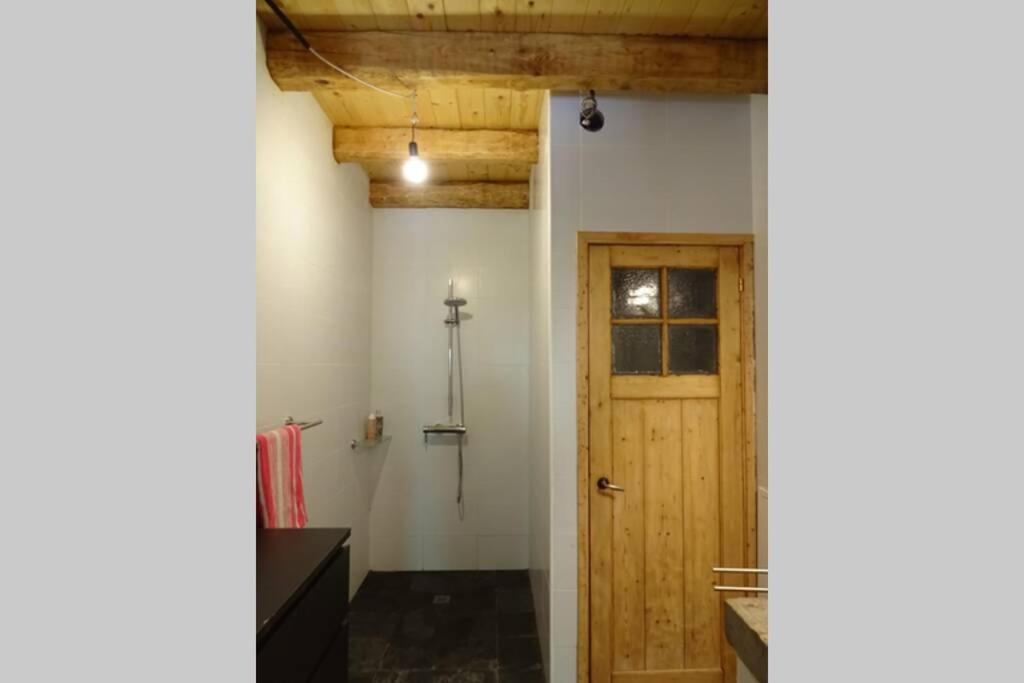 Pont De Valenti Mountain Retreat Apartment Херона Екстериор снимка