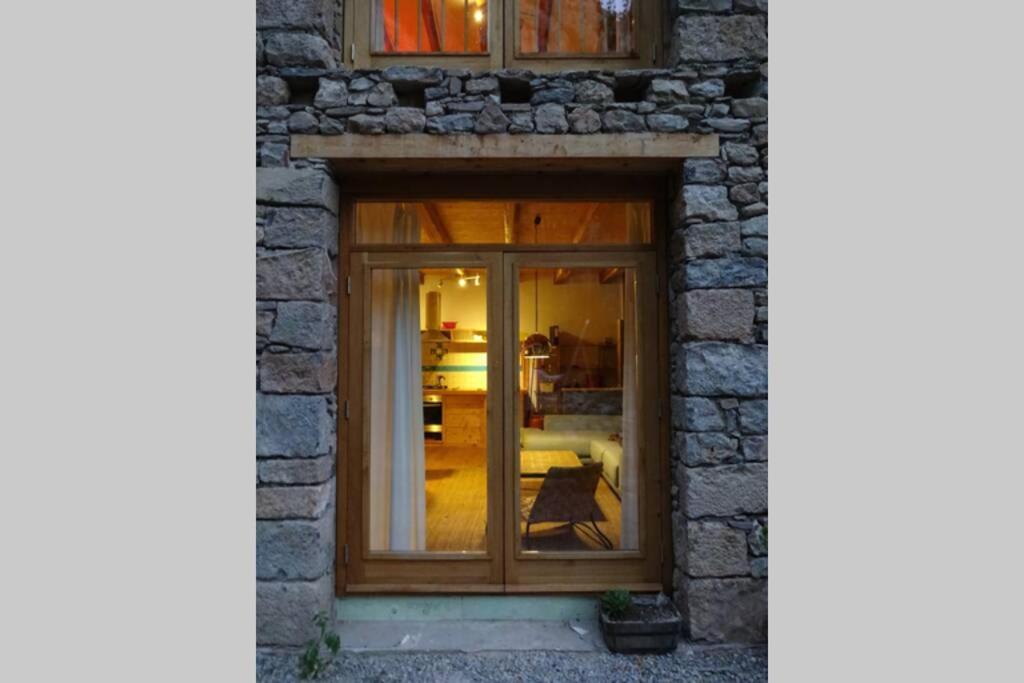 Pont De Valenti Mountain Retreat Apartment Херона Екстериор снимка