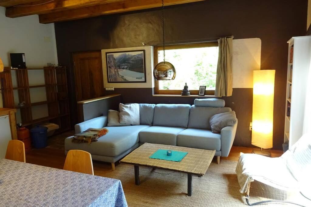 Pont De Valenti Mountain Retreat Apartment Херона Екстериор снимка