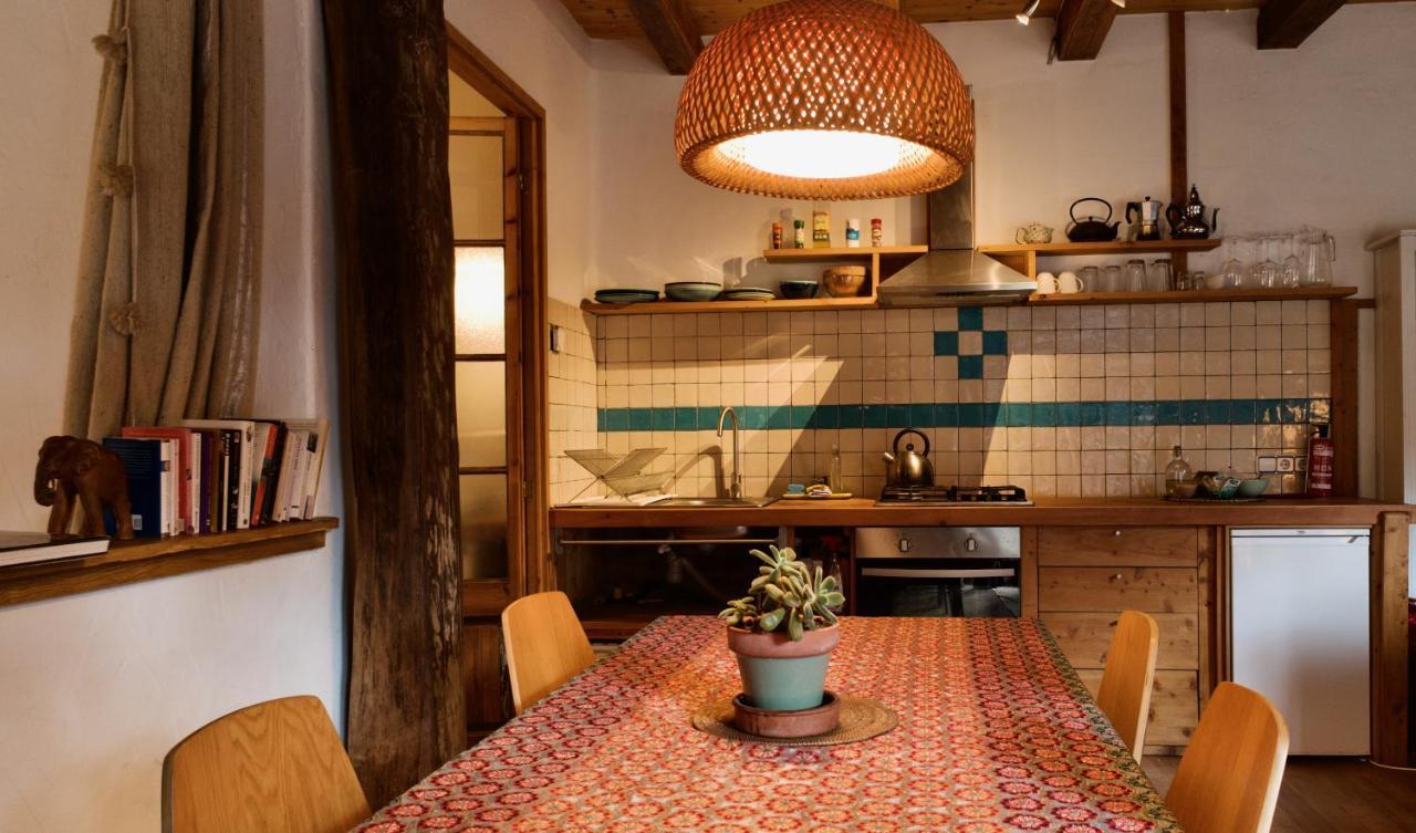 Pont De Valenti Mountain Retreat Apartment Херона Екстериор снимка
